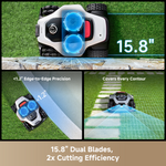 Load image into Gallery viewer, Dreame A3 AWD Pro Robot Lawn Mower