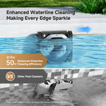 Load image into Gallery viewer, Dreame Z1 Pro Robotic Pool Cleaner
