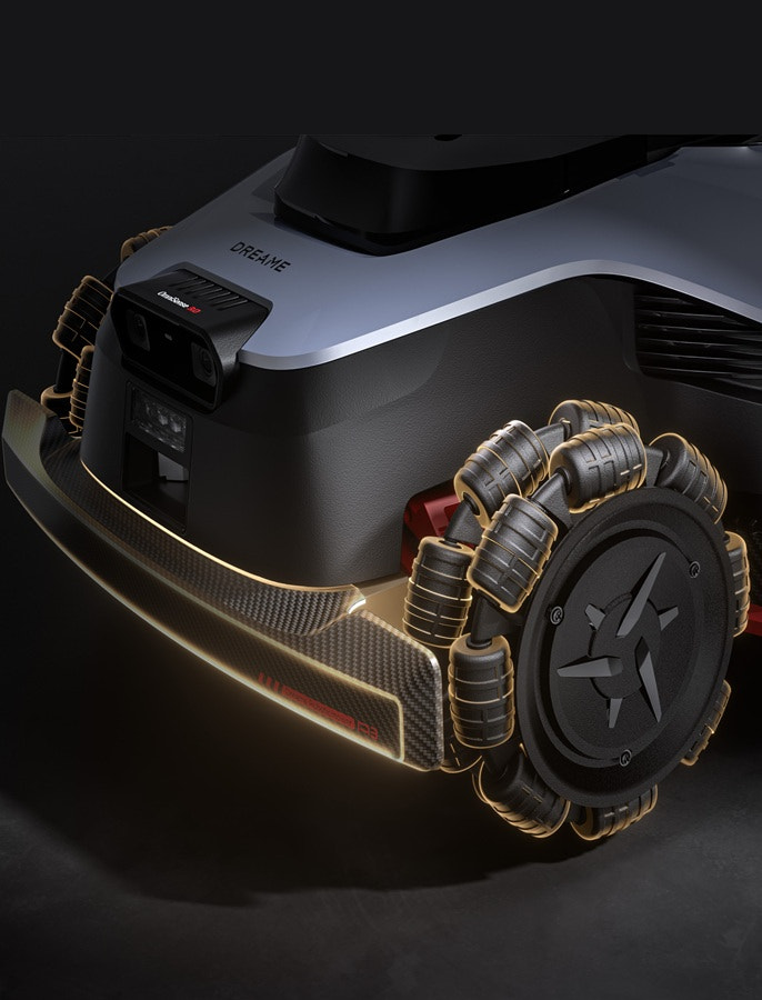 Suspension That Keeps It Steady