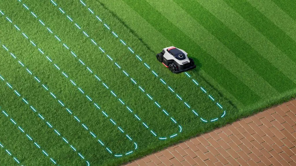 How to Mow a Lawn Properly: Beginners Guide – Dreame Yard Care