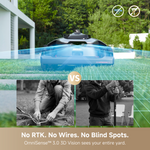 Load image into Gallery viewer, Dreame A3 AWD Pro Robot Lawn Mower
