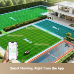 Load image into Gallery viewer, Dreame A3 AWD Pro Robot Lawn Mower
