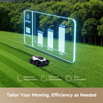 Load image into Gallery viewer, Dreame A3 AWD Pro Robot Lawn Mower
