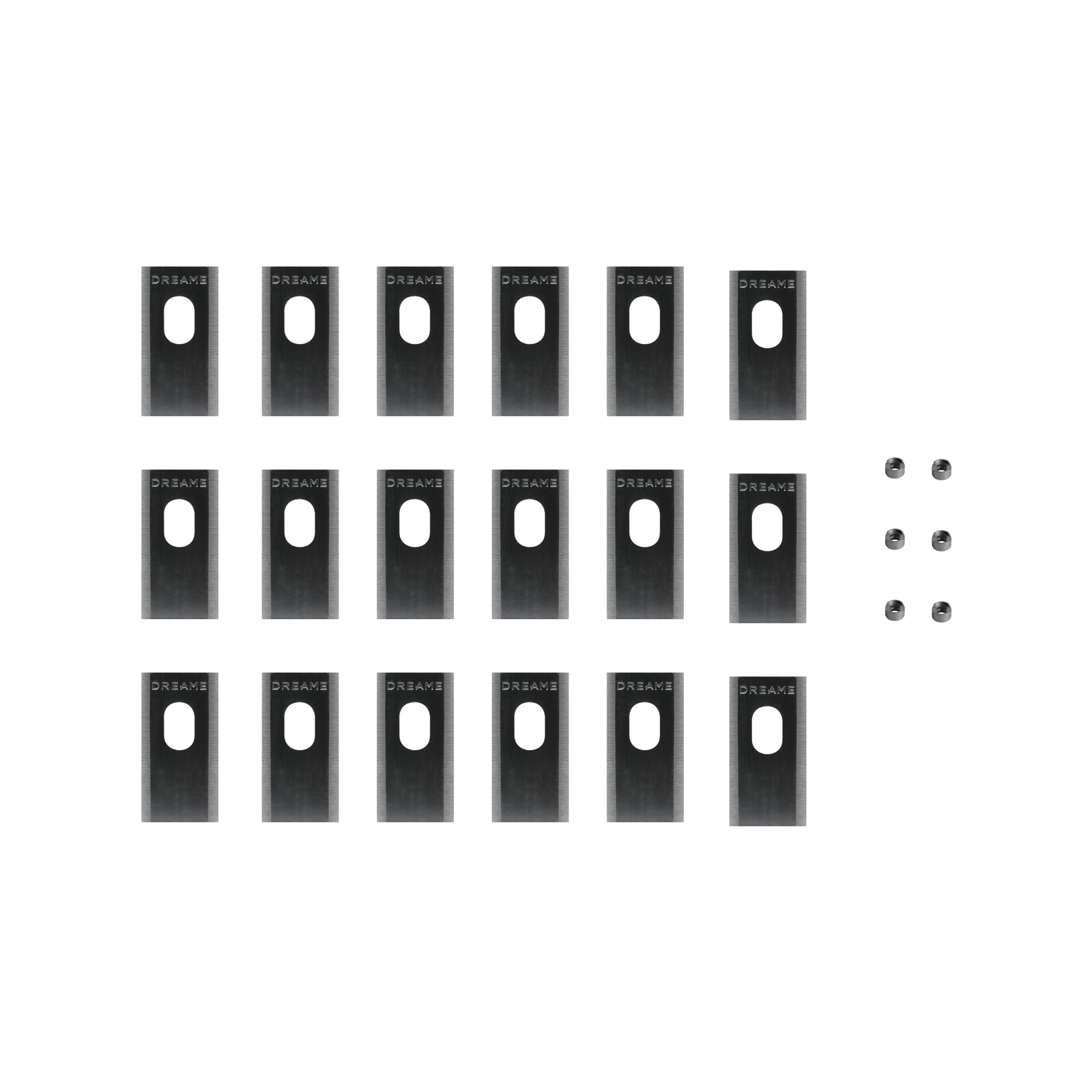 Dreame Quick-Detach Blade Set