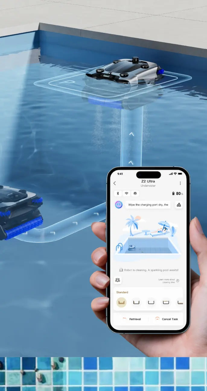 •Automatic•Energy efficient • Deep coverage<div class="additional-comment">
<span class="comment-line">One device.</span><span class="comment-line">One season</span> <span class="comment-line">Zero stress.</span>
</div>