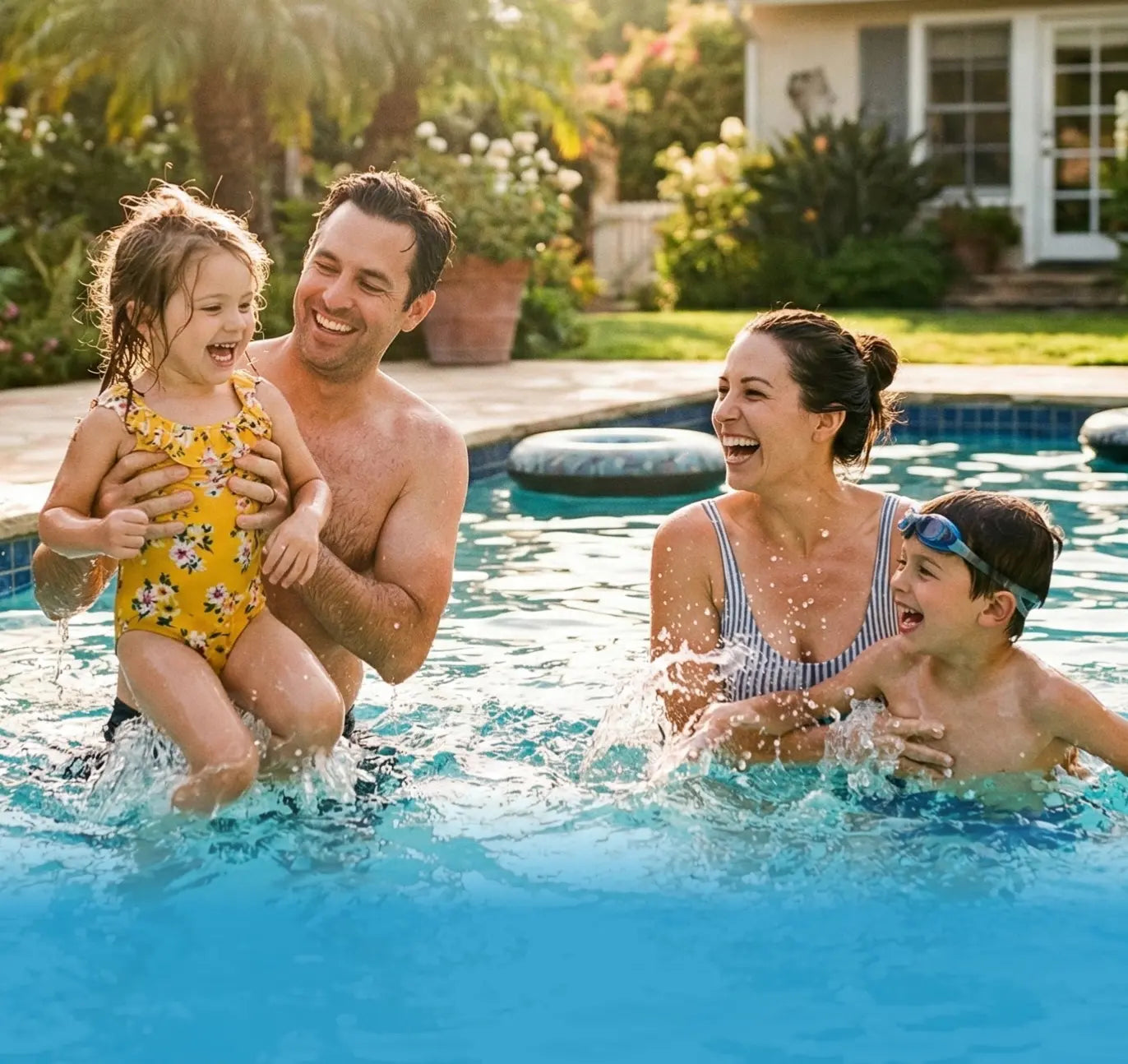 Clean Once. Enjoy All Season.