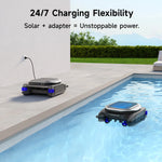 Load image into Gallery viewer, Dreame Z1 + J1 Pool Cleaner Bundle
