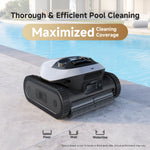 Load image into Gallery viewer, Dreame Z1 Pro Robotic Pool Cleaner
