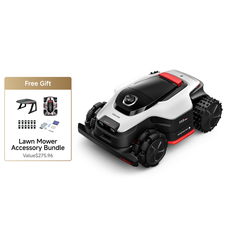 Dreame A3 AWD Pro Robot Lawn Mower