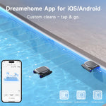Load image into Gallery viewer, Dreame Z1 + J1 Pool Cleaner Bundle
