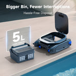 Load image into Gallery viewer, Dreame J1 Robotic Pool Skimmer
