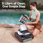 Load image into Gallery viewer, Dreame Z1 Pro + J1 Pool Cleaner Bundle
