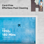 Load image into Gallery viewer, Dreame Z1 Robotic Pool Cleaner

