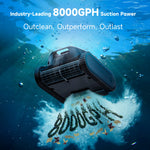 Load image into Gallery viewer, Dreame Z1 Pro + J1 Pool Cleaner Bundle
