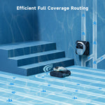 Load image into Gallery viewer, Dreame Z1 + J1 Pool Cleaner Bundle
