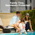 Load image into Gallery viewer, Dreame Z1 + J1 Pool Cleaner Bundle
