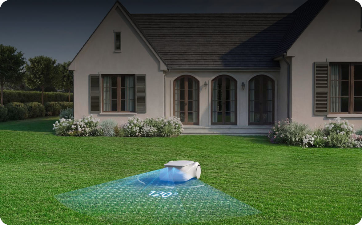 
  
    120°
    FOV
  
  
    98"(30m)
    Detection Range
  
