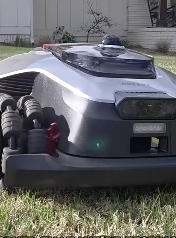 Robot Mower Review - Hills, Obstacles and Productivity
