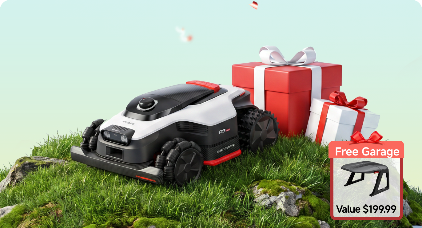 Dreame A3 AWD Pro Robot Lawn Mower