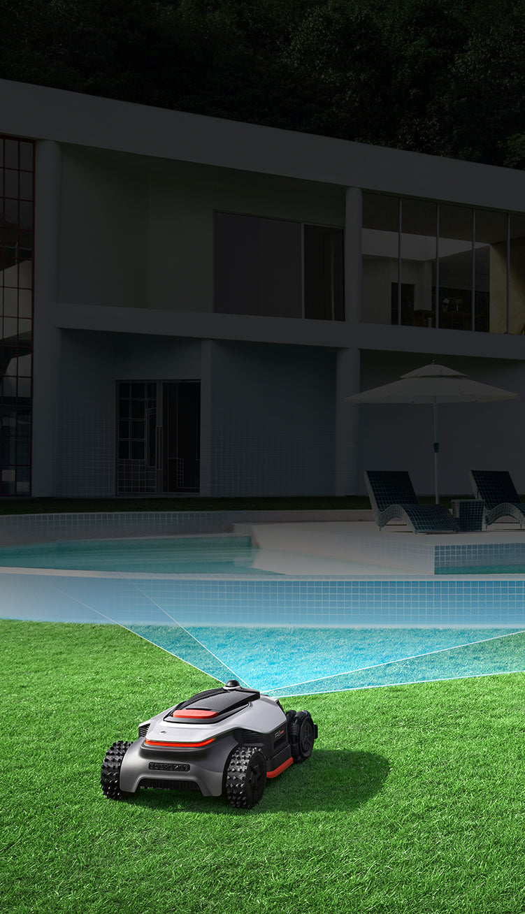 Sees Everything, Sets Up Nothing