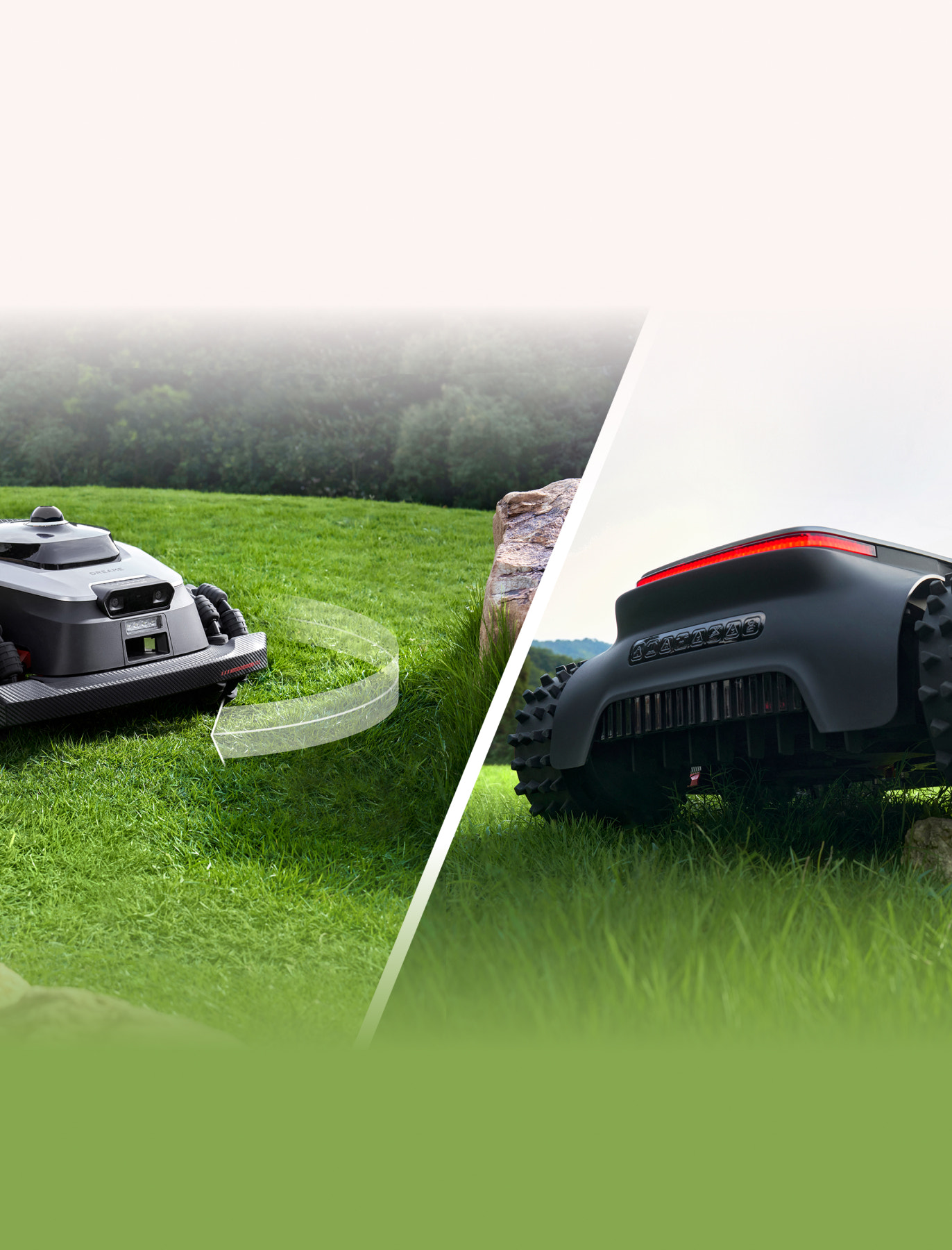 Smart Wheels for Smooth Control