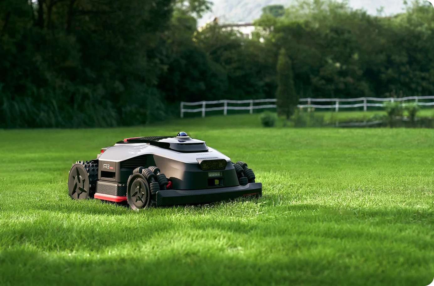 Dreame A3 AWD Pro Robot Lawn Mower