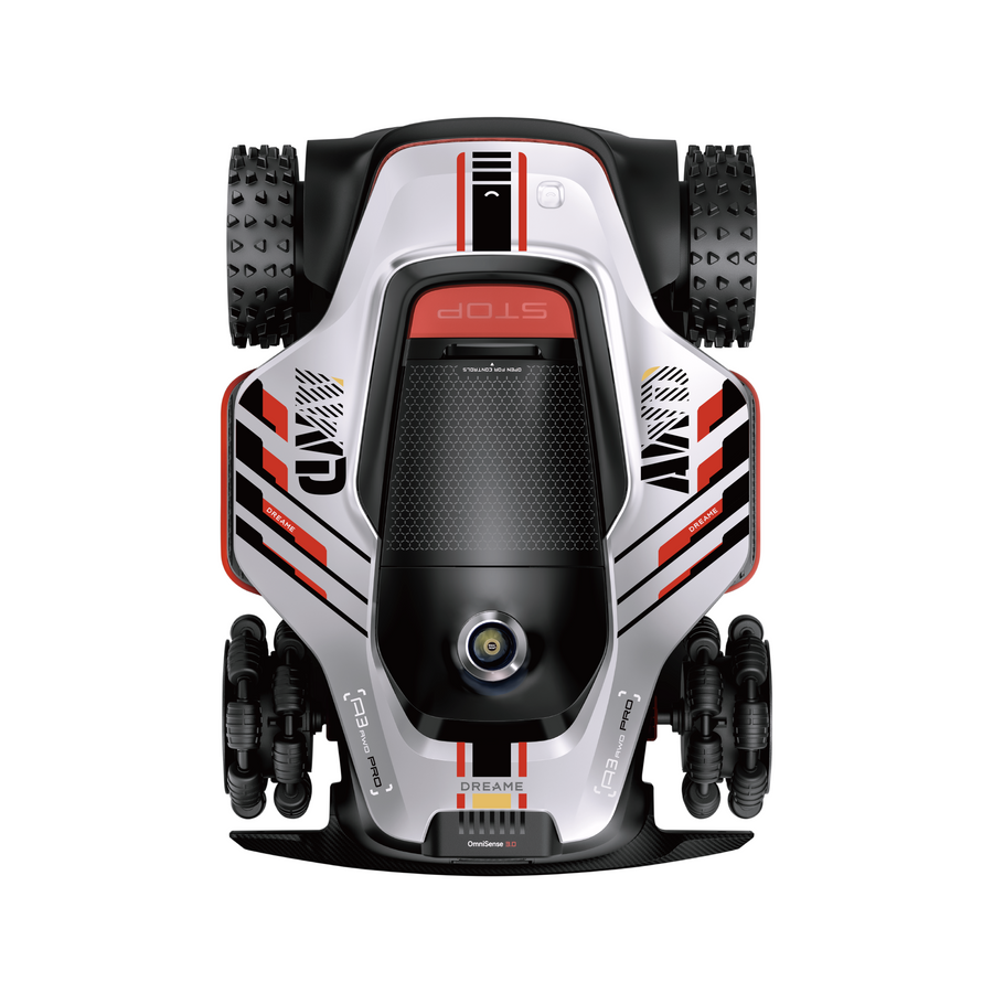 Dreame Robot Lawn Mower Decal