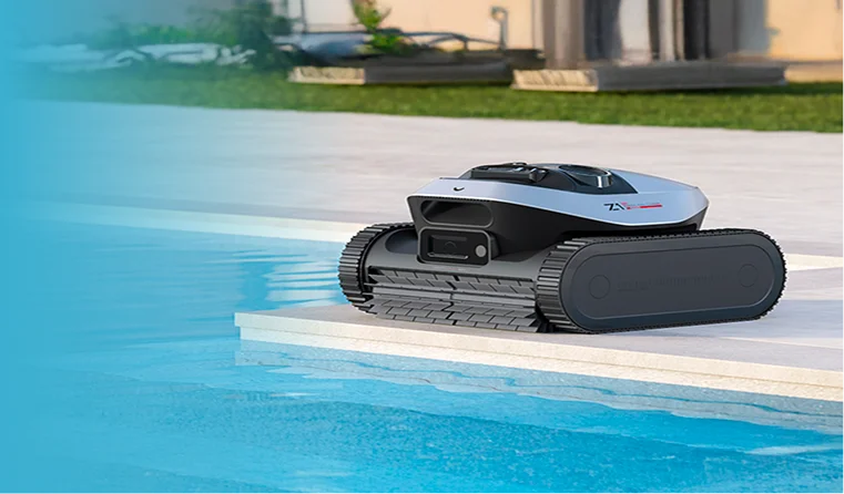 Robotic Pool Cleaners Z1 Pro