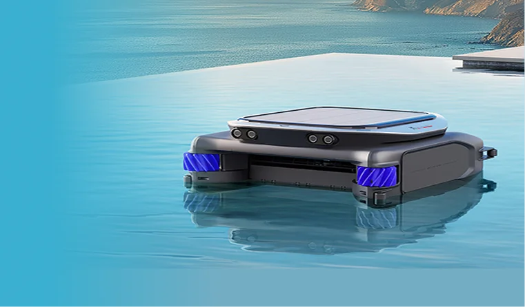 Robotic Pool Cleaners J1