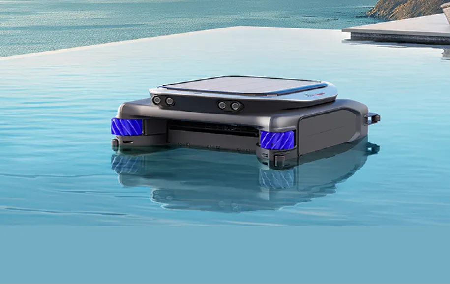 Robotic Pool Cleaners J1