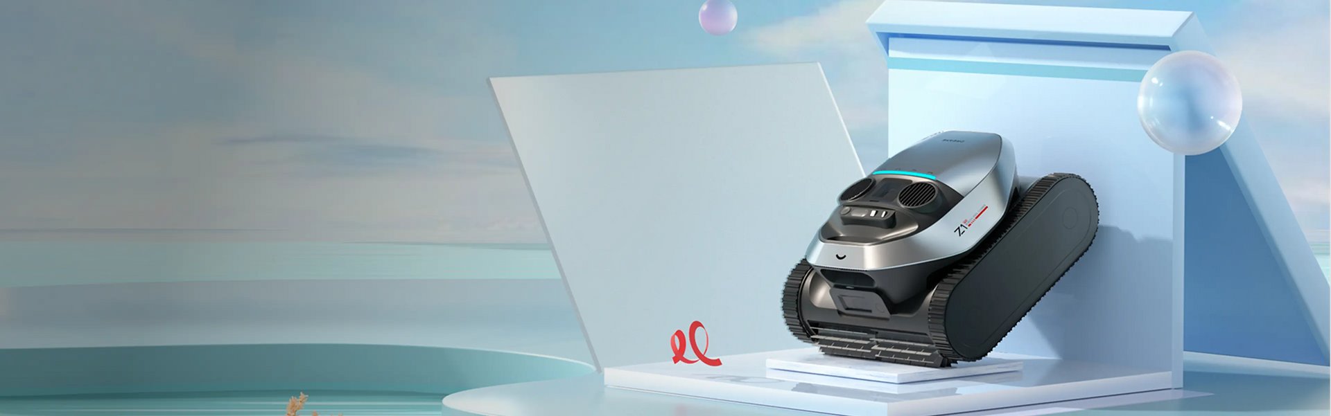 Robot Pool Cleaners That Save You Time & Effort